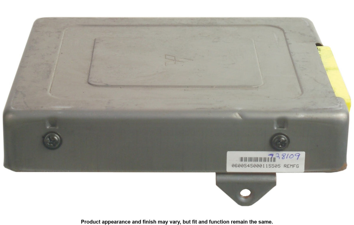 Cardone Reman Remanufactured Engine Control Computer 72-8109