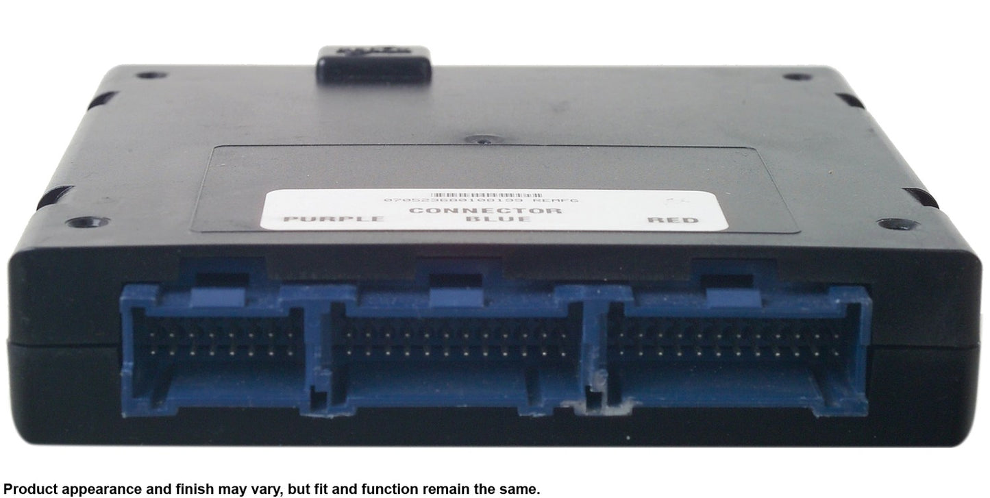 Cardone Reman Body Control Module 73-2990F
