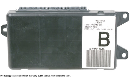 Cardone Reman Body Control Module 73-3008