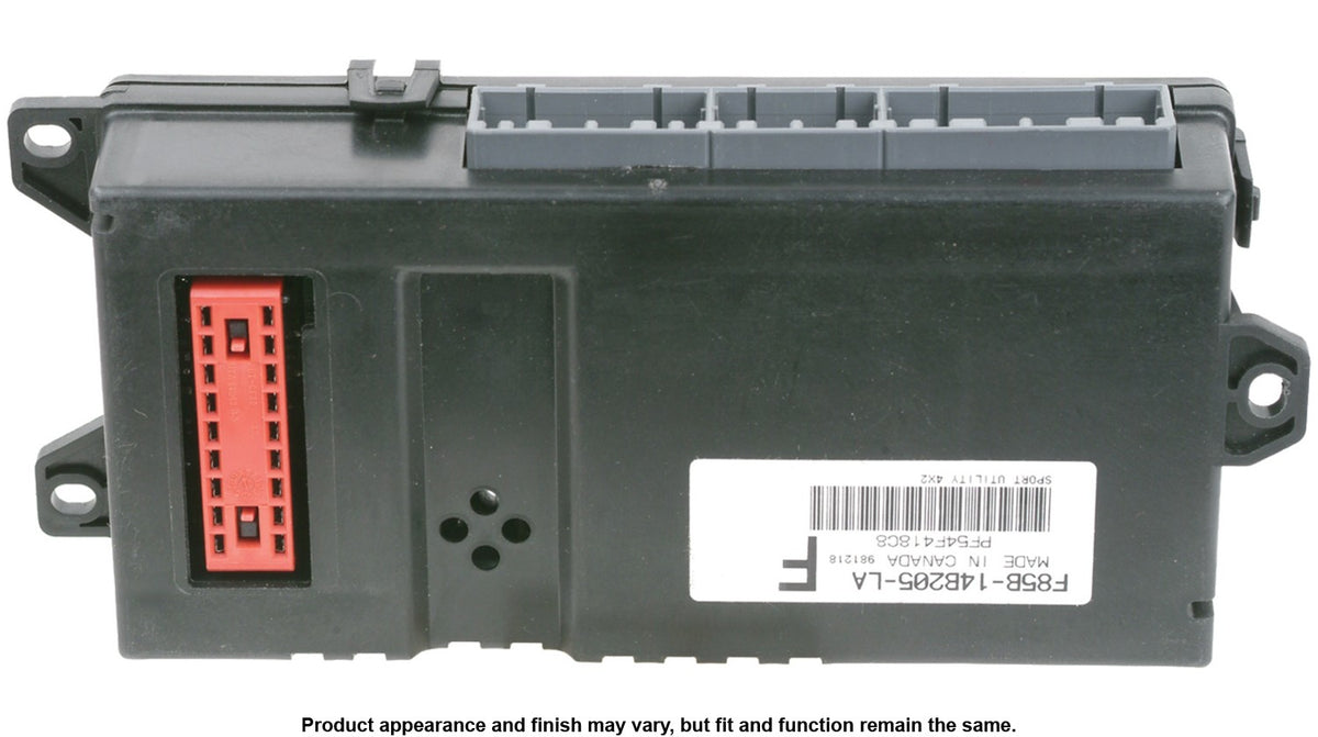 Cardone Reman Body Control Module 73-3021