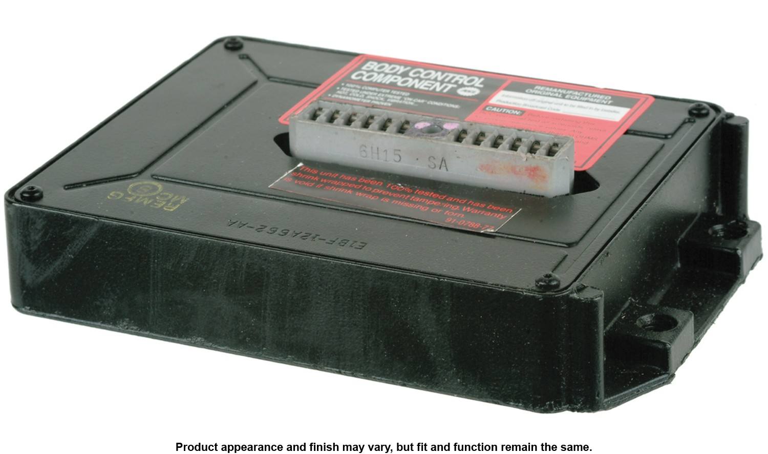 Cardone Reman Remanufactured Active Suspension Control Module 73-41000
