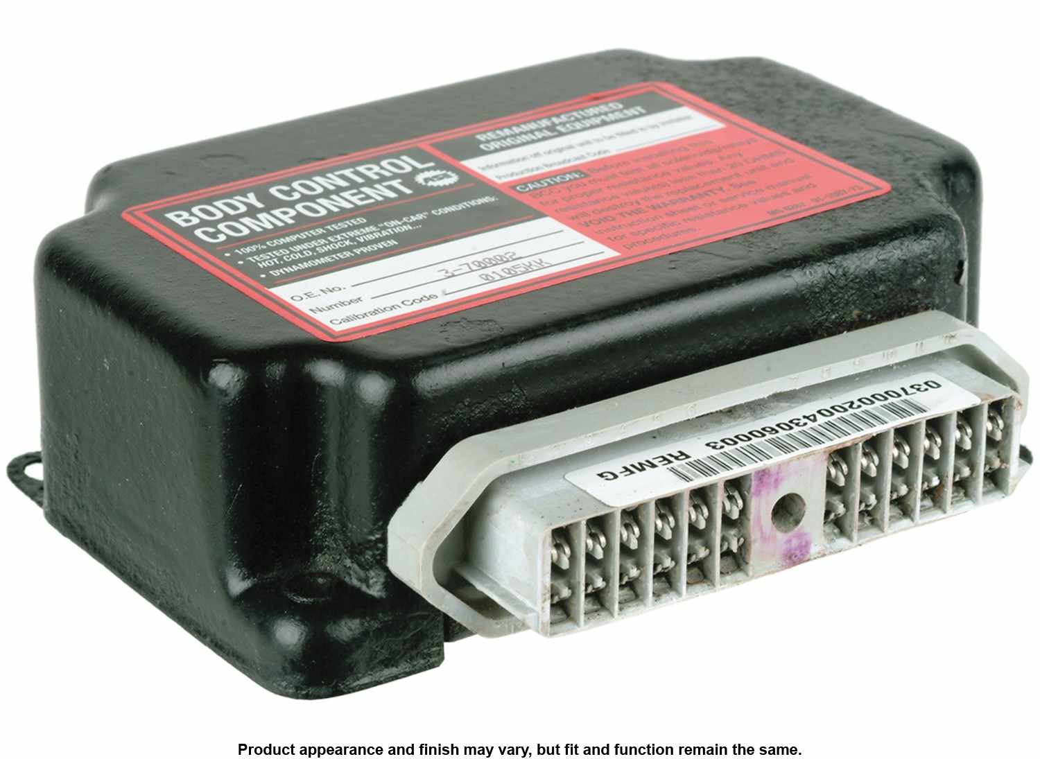 Cardone Reman Relay Control Module 73-70002