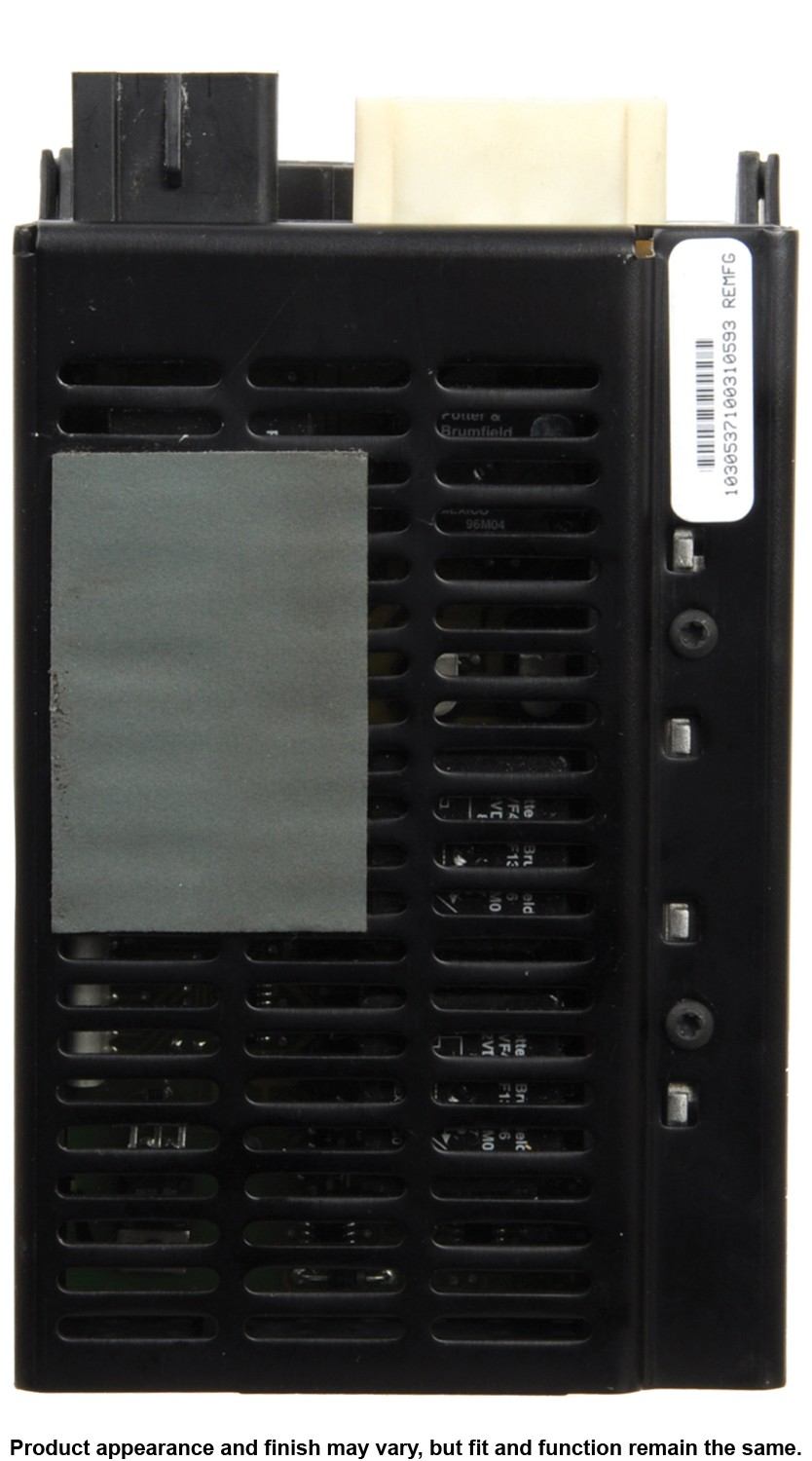 Cardone Reman Lighting Control Module 73-71009