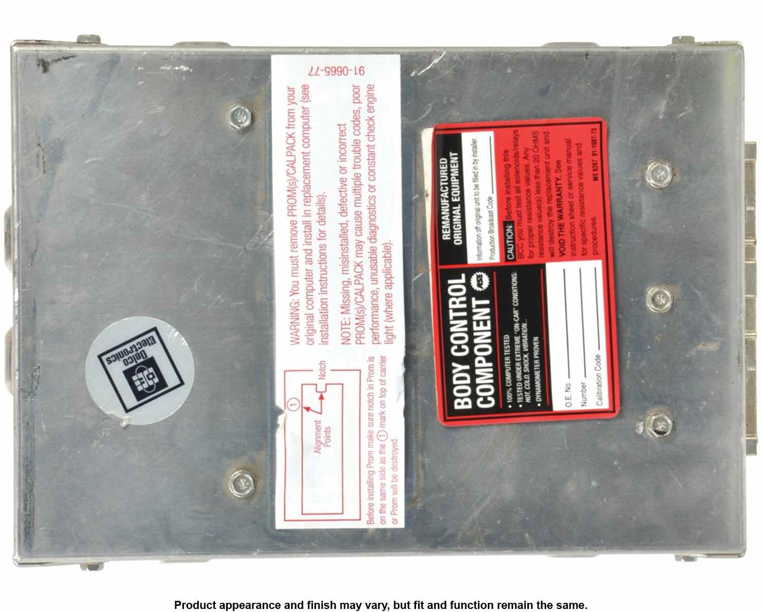 Cardone Reman Transmission Control Module 73-7609