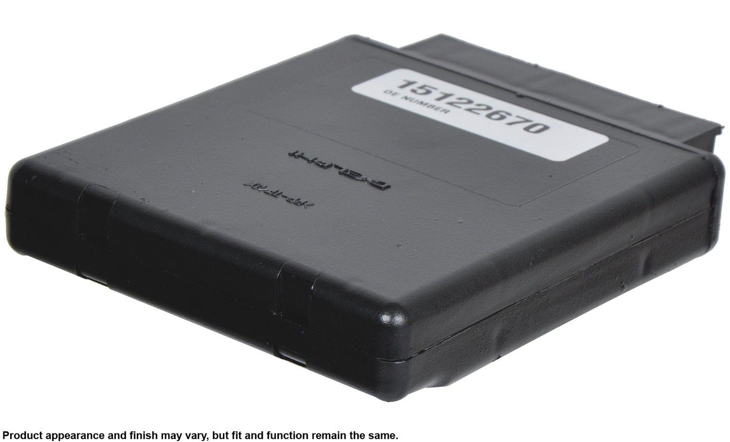 Cardone Reman Remanufactured Body Control Computer 73-7809F