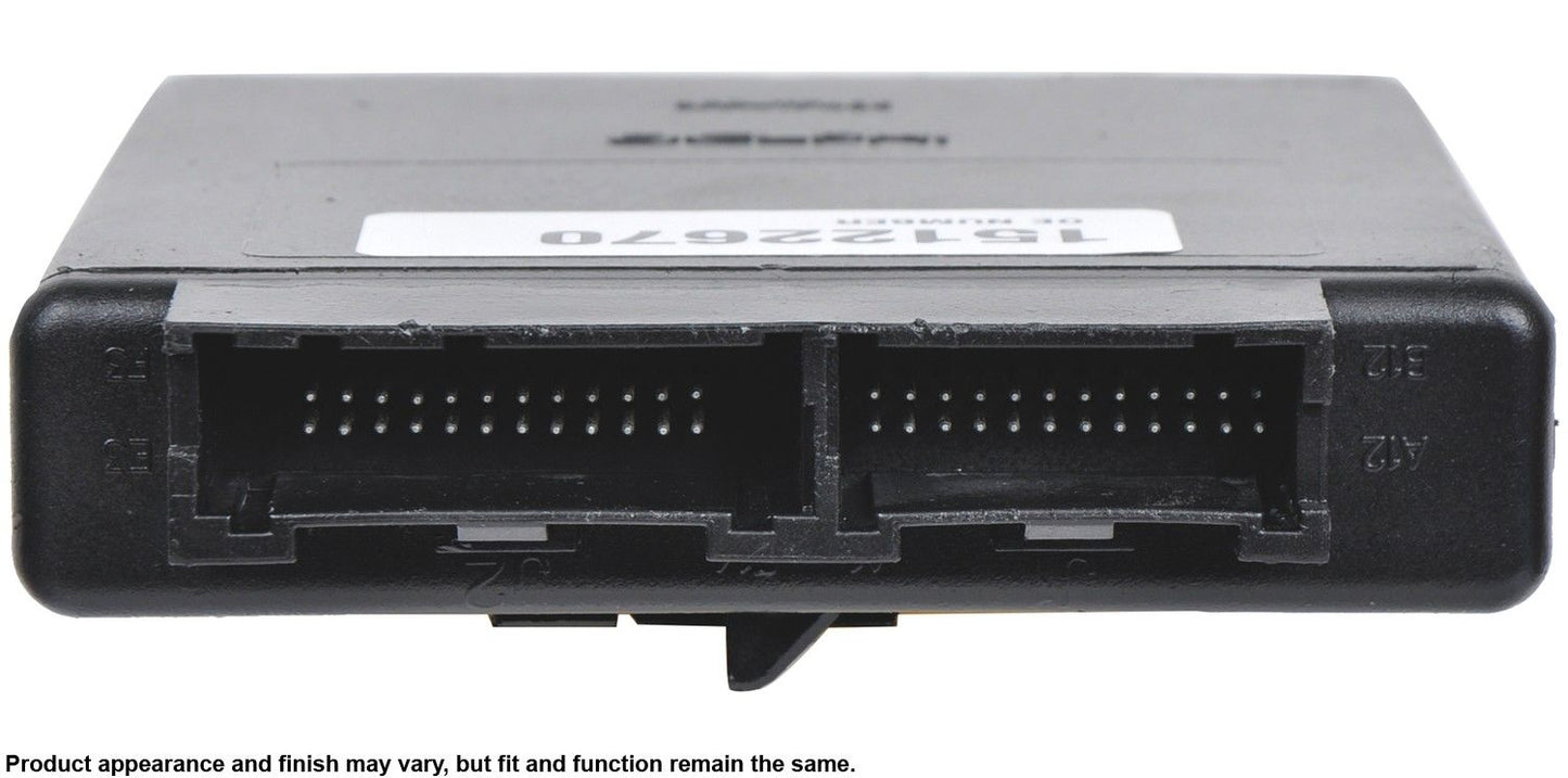 Cardone Reman Remanufactured Body Control Computer 73-7809F
