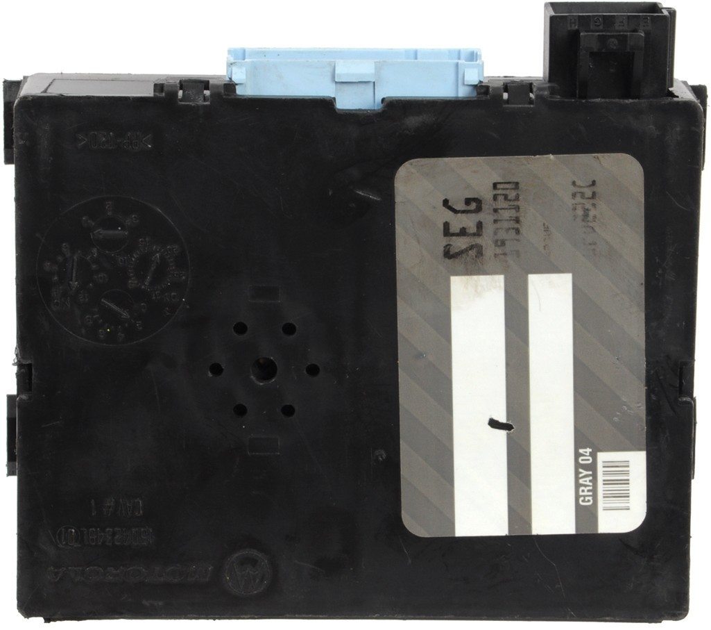 Cardone Reman Remanufactured Body Control Computer 73-7832