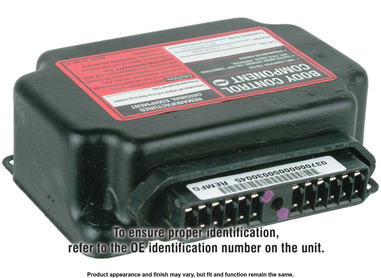 Cardone Reman Remanufactured Transmission Control Module 73-80025
