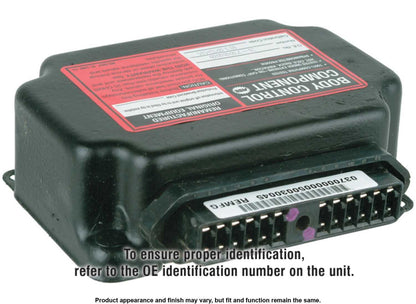 Cardone Reman Remanufactured Transmission Control Module 73-80025