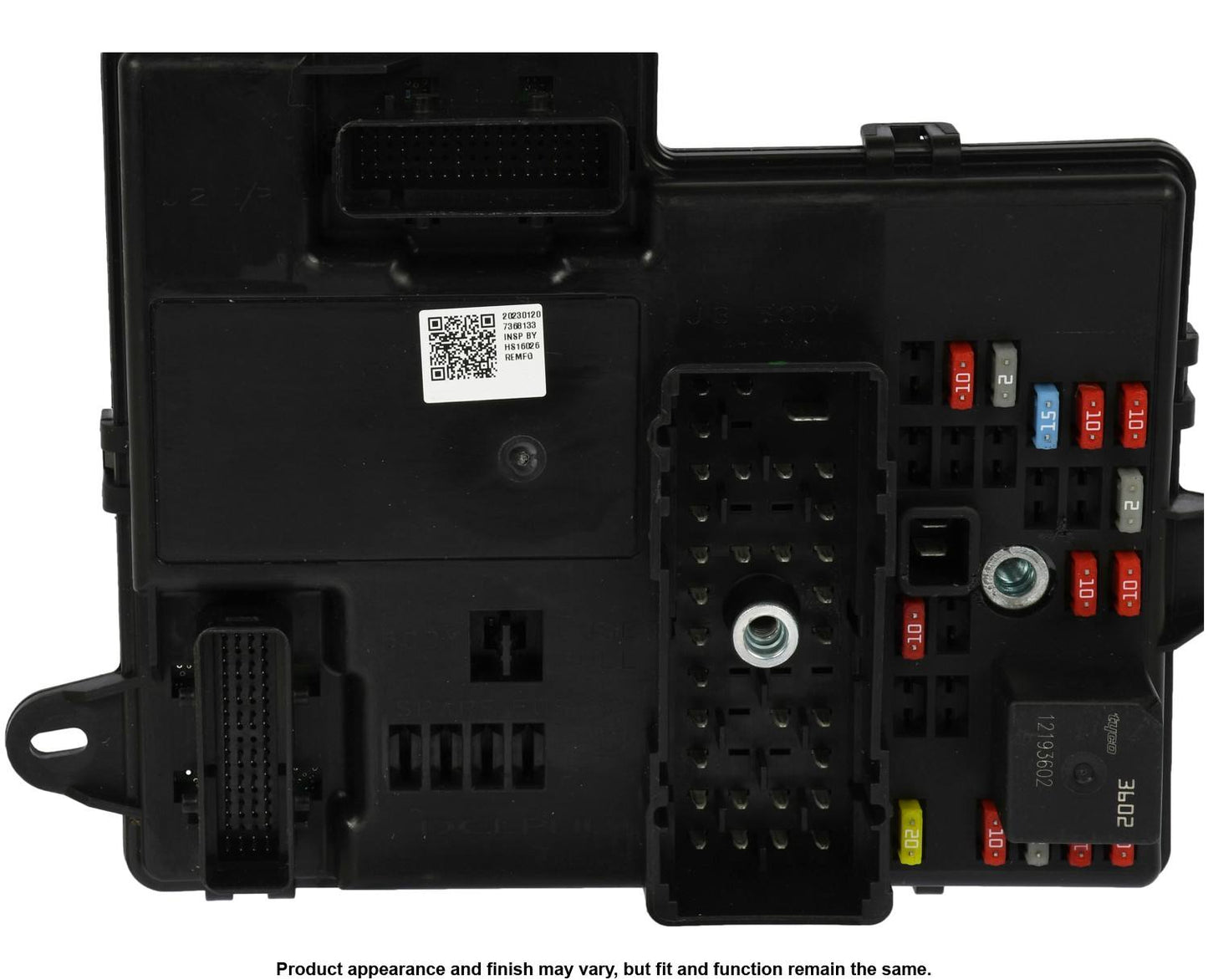 Cardone Reman Remanufactured Body Control Computer 73-8400