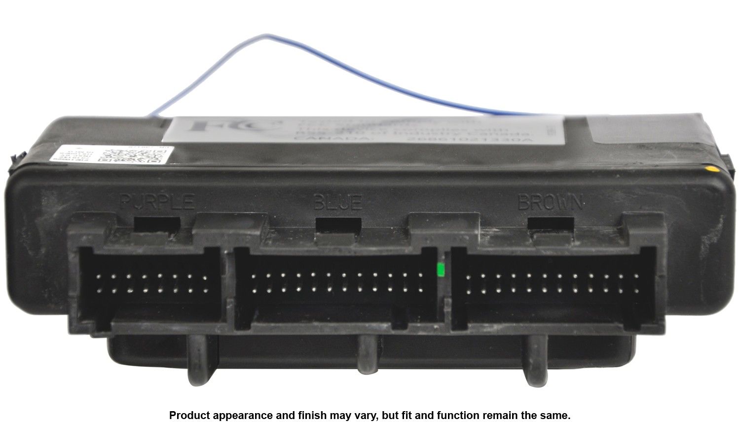 Cardone Reman Remanufactured Body Control Computer 73-8635