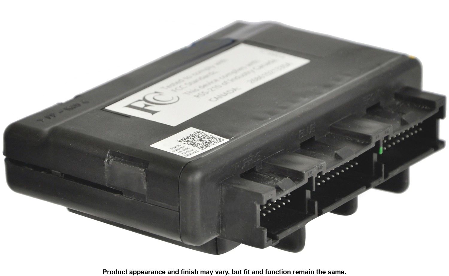 Cardone Reman Remanufactured Body Control Computer 73-9344