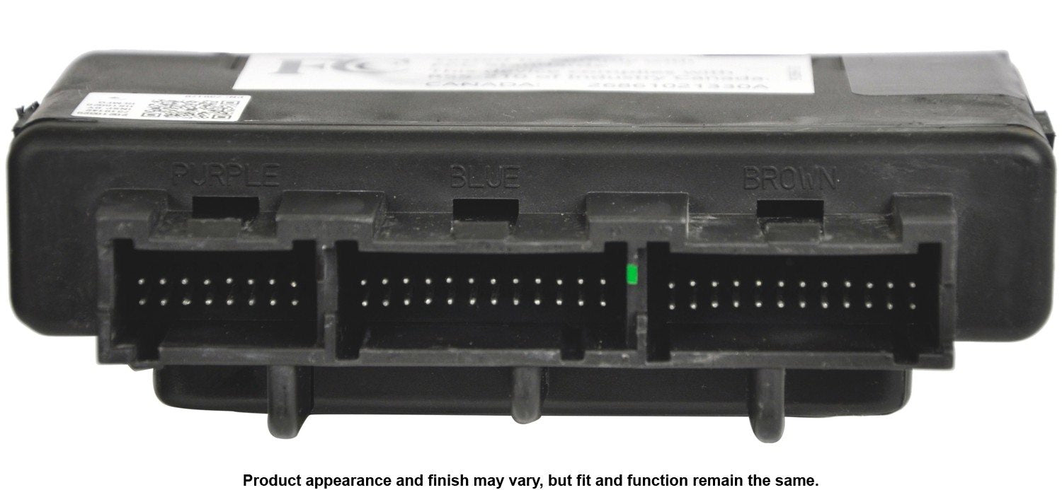Cardone Reman Remanufactured Body Control Computer 73-9344