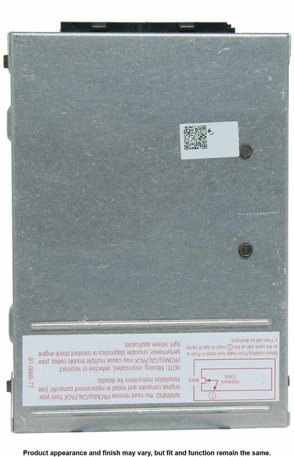 Cardone Reman Remanufactured Engine Control Computer 77-1199