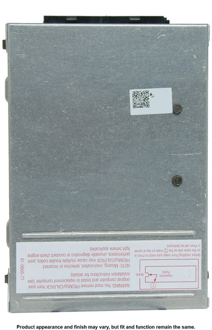 Cardone Reman Remanufactured Engine Control Computer 77-1199