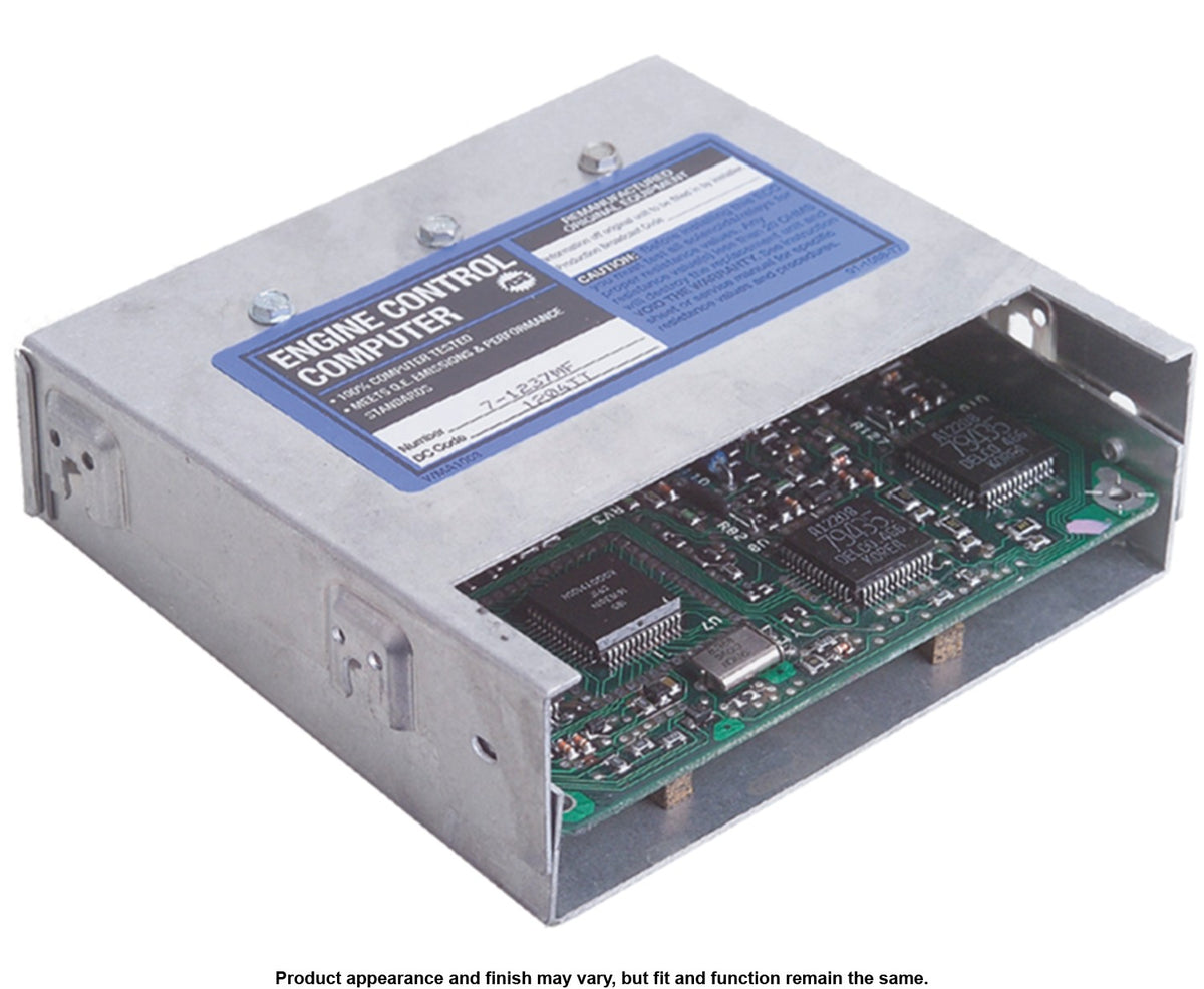 Cardone Reman Remanufactured Engine Control Computer 77-1237MF