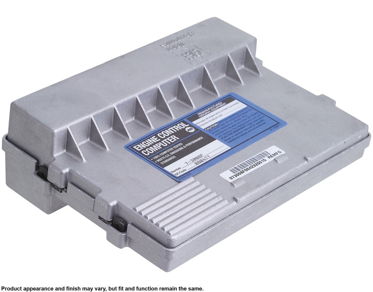 Cardone Reman Remanufactured Powertrain Control Module 77-3808F