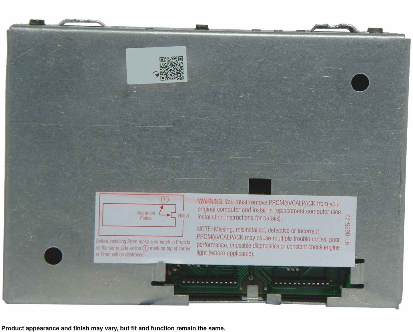 Cardone Reman Remanufactured Engine Control Computer 77-5650
