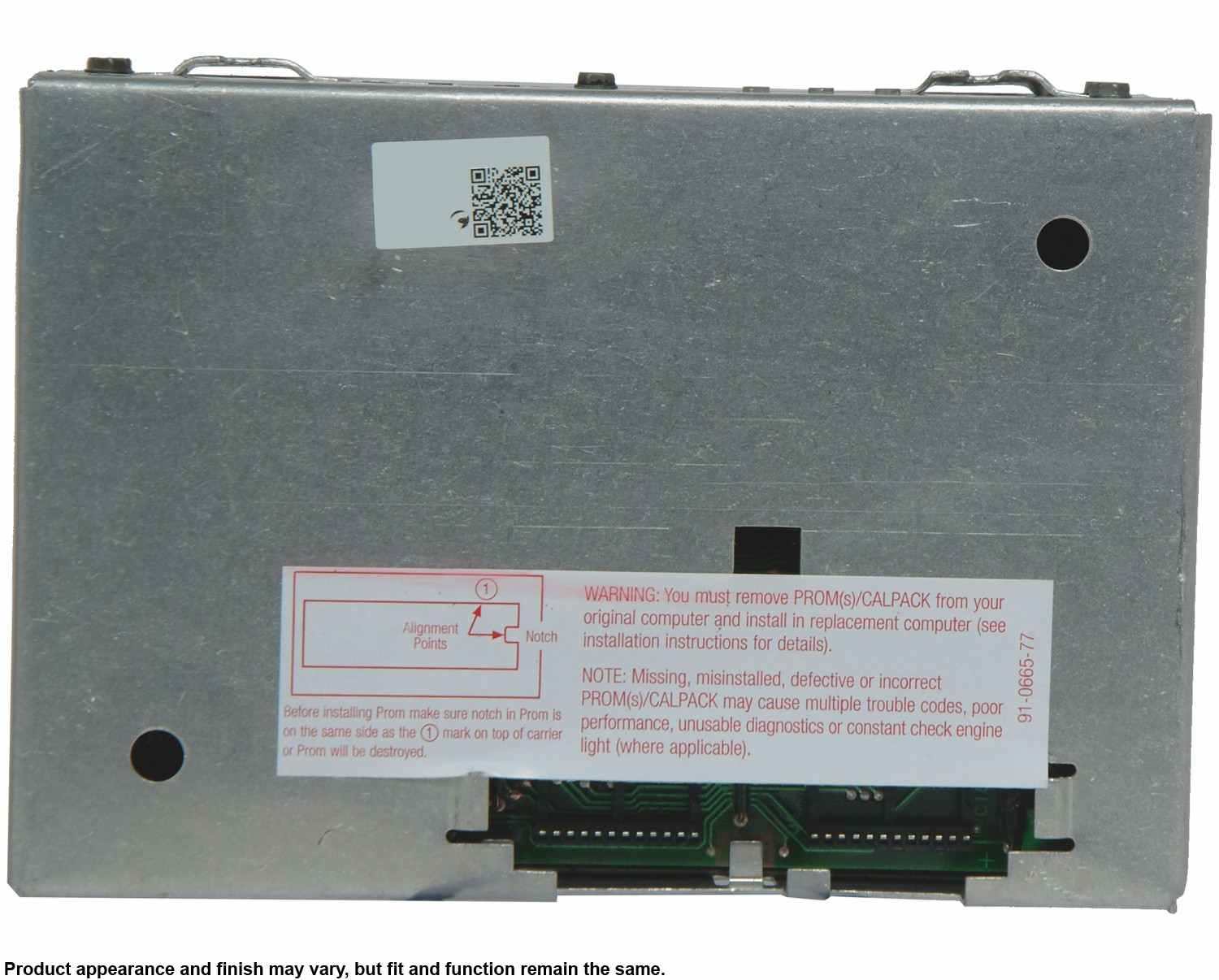 Cardone Reman Remanufactured Engine Control Computer 77-5650