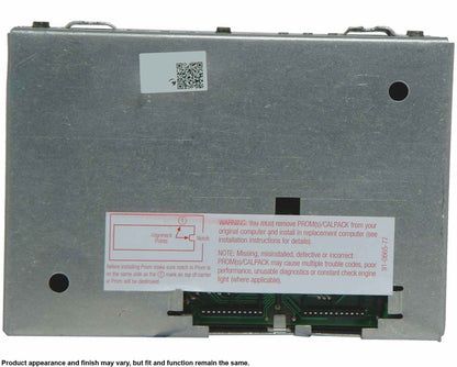 Cardone Reman Remanufactured Engine Control Computer 77-5650