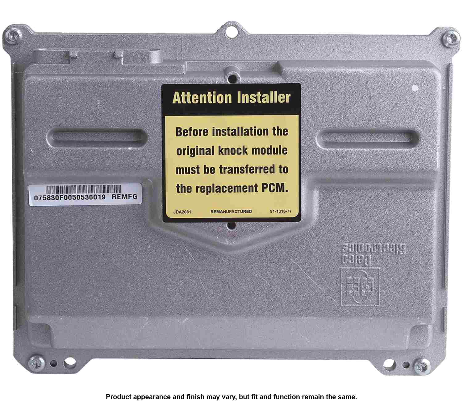 Cardone Reman Powertrain Control Module 77-5830F