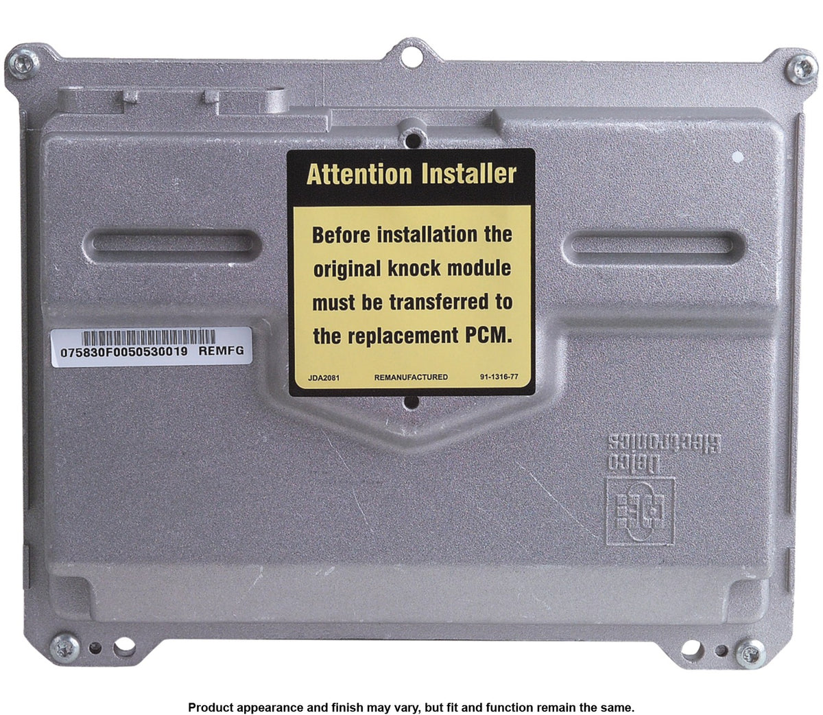 Cardone Reman Powertrain Control Module 77-5830F
