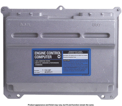 Cardone Reman Powertrain Control Module 77-5830F