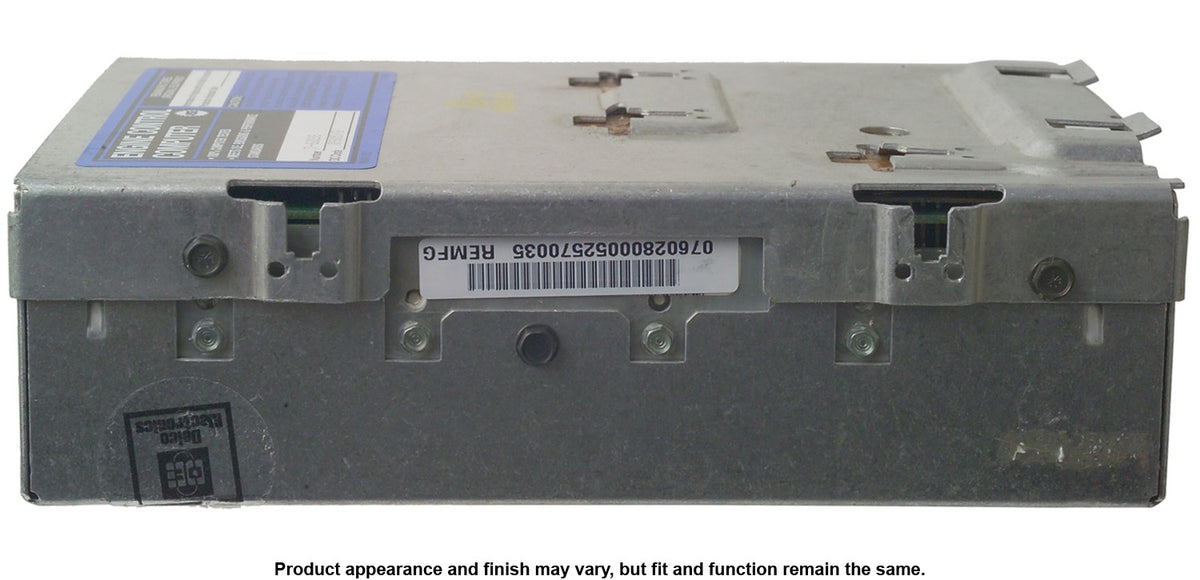 Cardone Reman Remanufactured Engine Control Computer 77-6028
