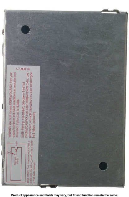 Cardone Reman Remanufactured Engine Control Computer 77-6028