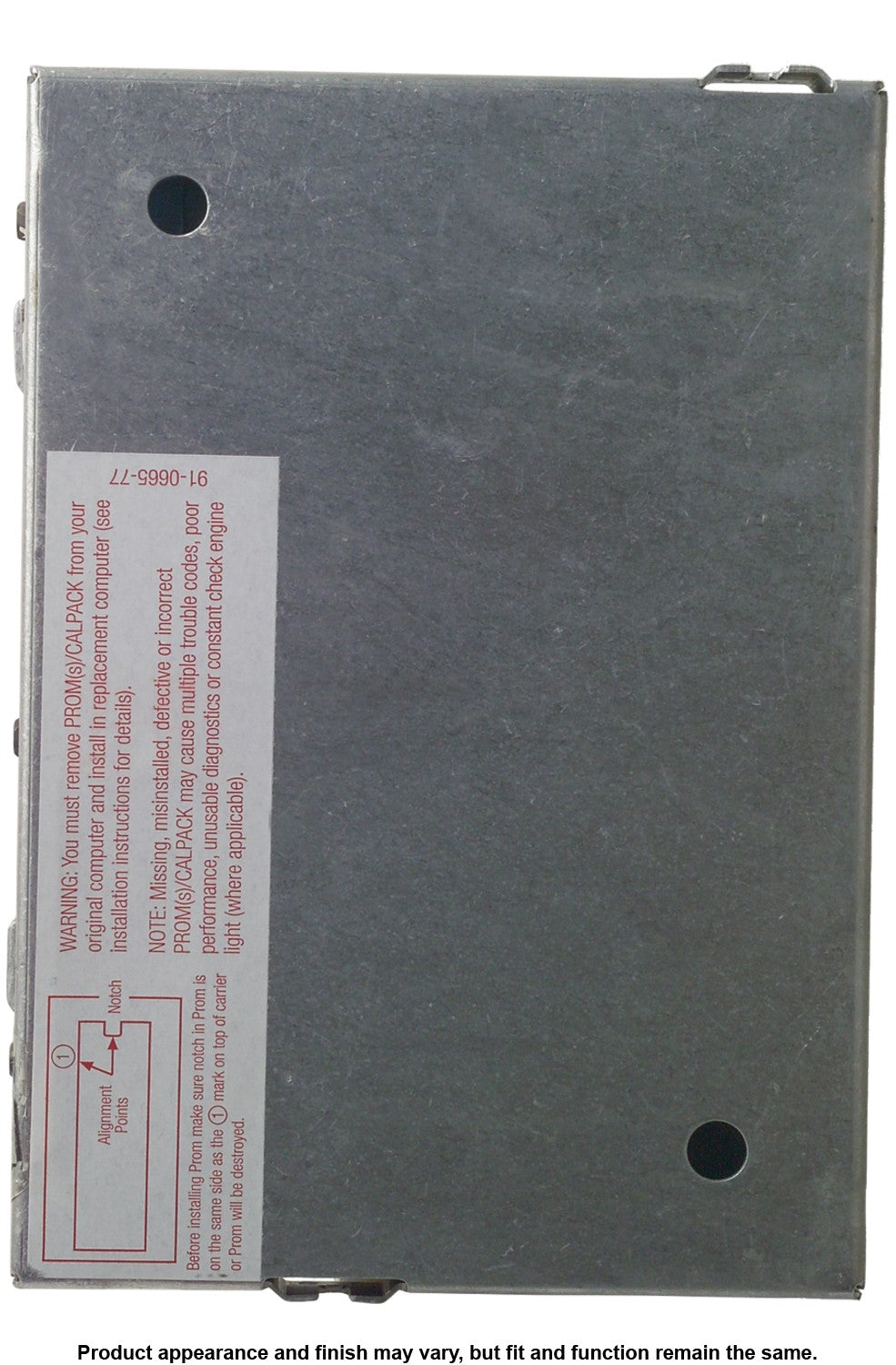 Cardone Reman Remanufactured Engine Control Computer 77-6028