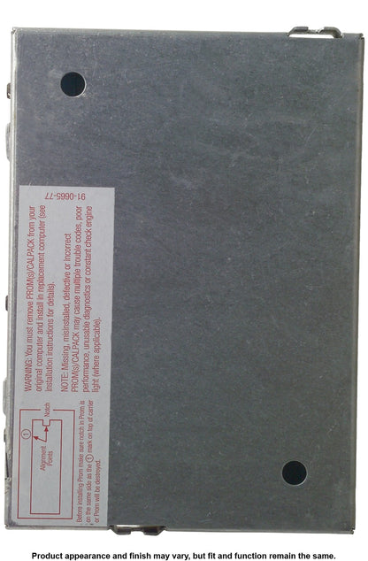 Cardone Reman Remanufactured Engine Control Computer 77-6028