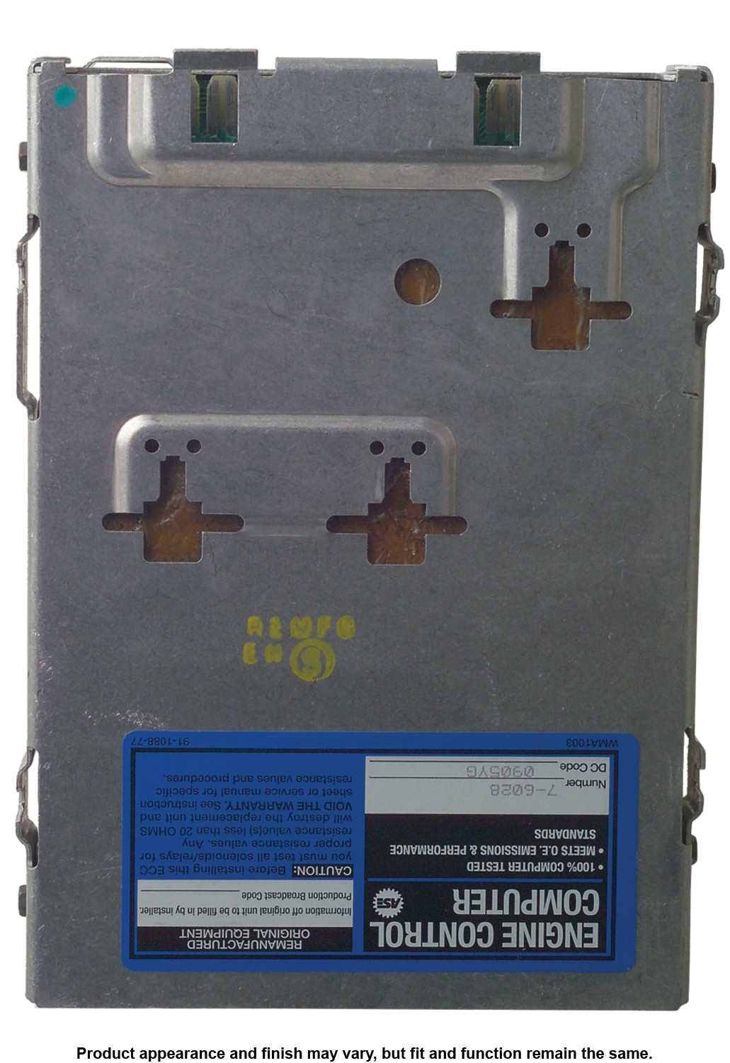 Cardone Reman Remanufactured Engine Control Computer 77-6028