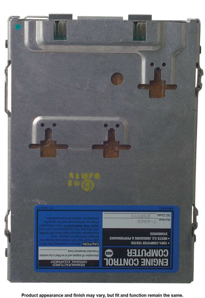 Cardone Reman Remanufactured Engine Control Computer 77-6028