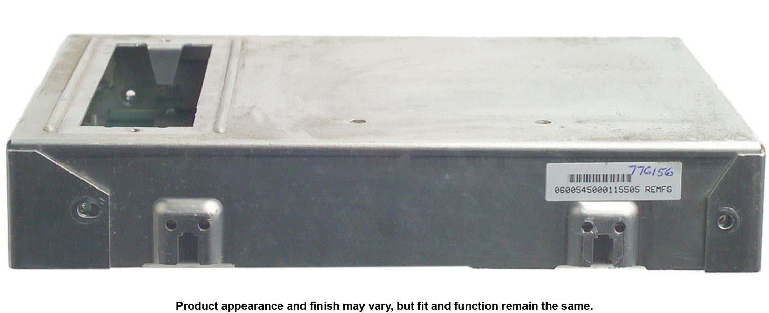 Cardone Reman Remanufactured Engine Control Computer 77-6156