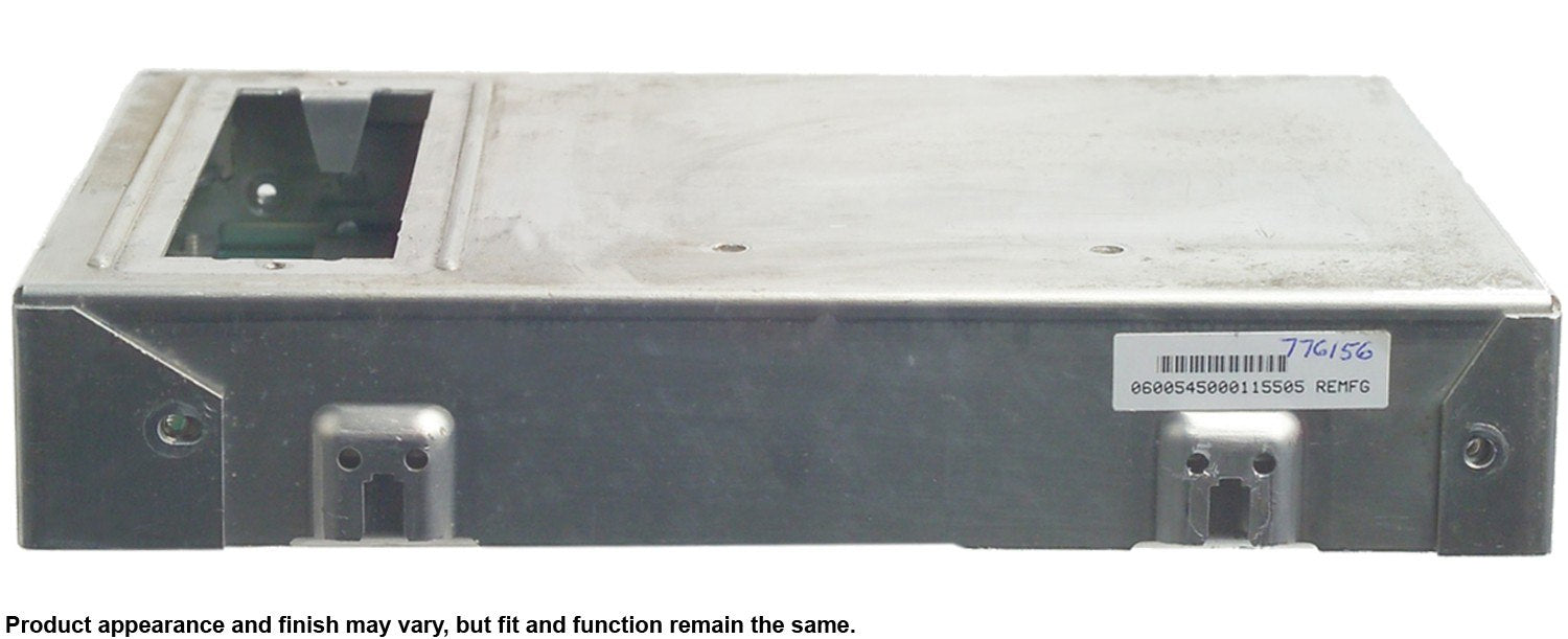 Cardone Reman Remanufactured Engine Control Computer 77-6156