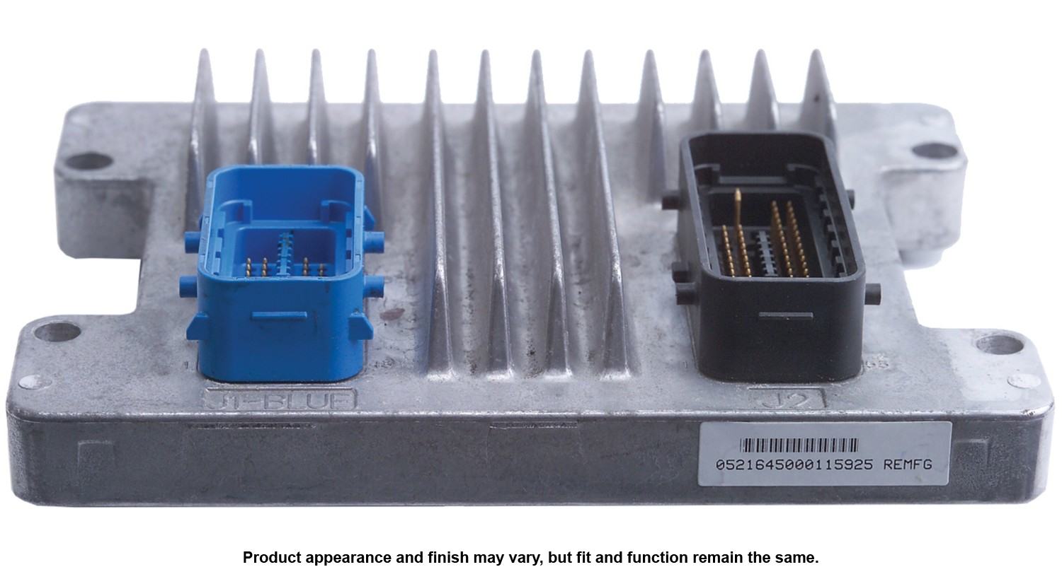Cardone Reman Powertrain Control Module 77-6162F