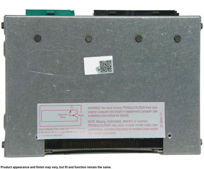 Cardone Reman Remanufactured Engine Control Computer 77-6387