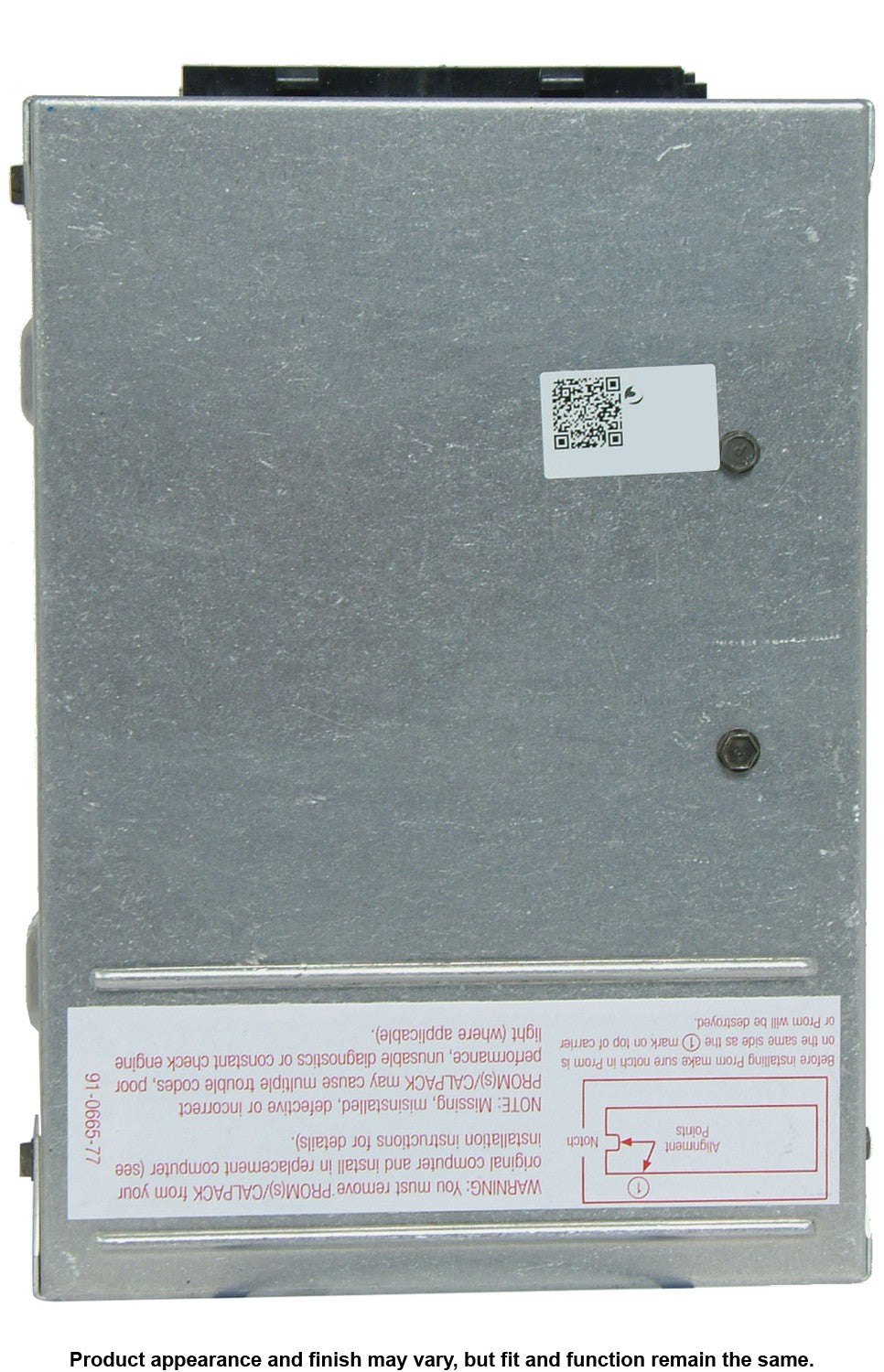 Cardone Reman Remanufactured Engine Control Computer 77-6396