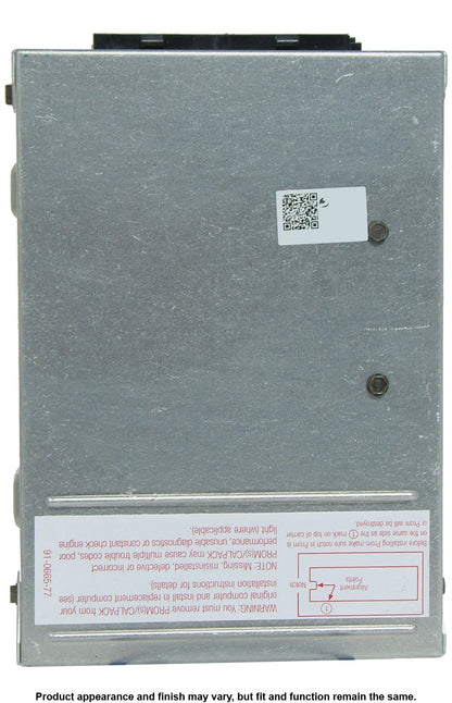 Cardone Reman Remanufactured Engine Control Computer 77-6396