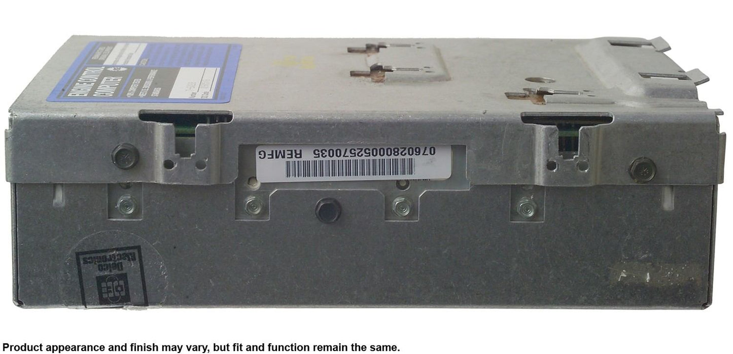 Cardone Reman Remanufactured Engine Control Computer 77-6462