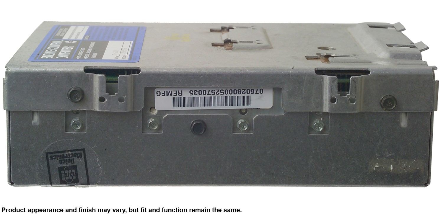 Cardone Reman Remanufactured Engine Control Computer 77-6462