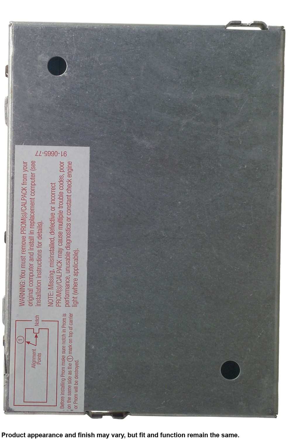 Cardone Reman Remanufactured Engine Control Computer 77-6462