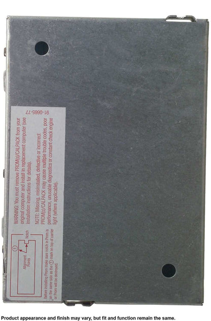 Cardone Reman Remanufactured Engine Control Computer 77-6462