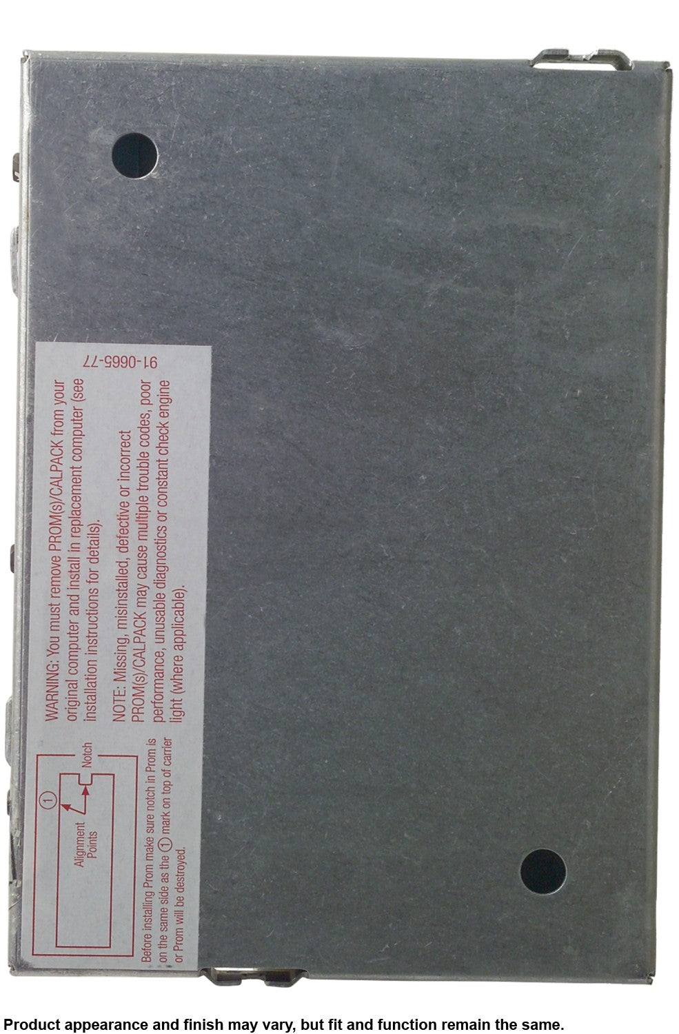 Cardone Reman Remanufactured Engine Control Computer 77-6462