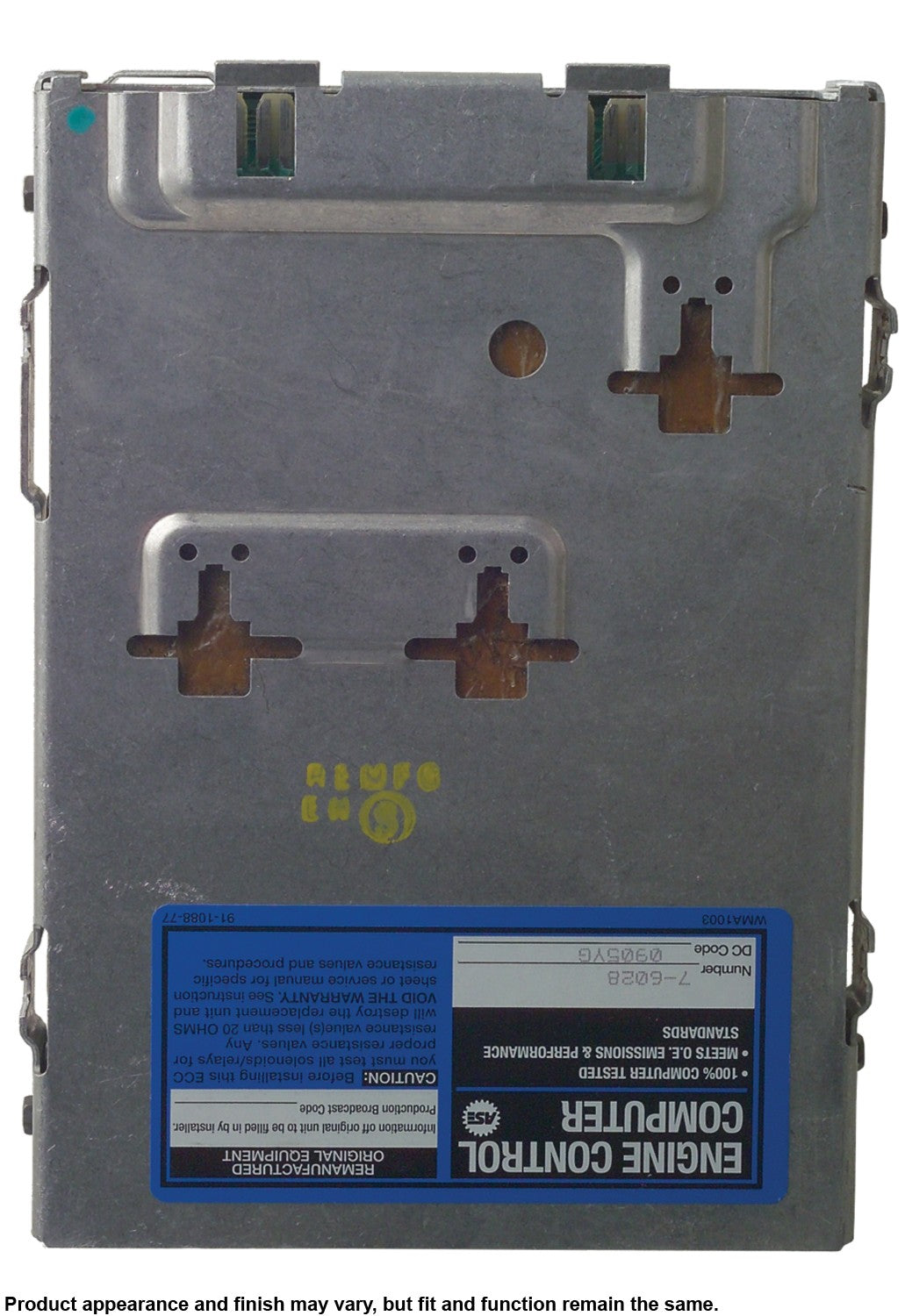 Cardone Reman Remanufactured Engine Control Computer 77-6462
