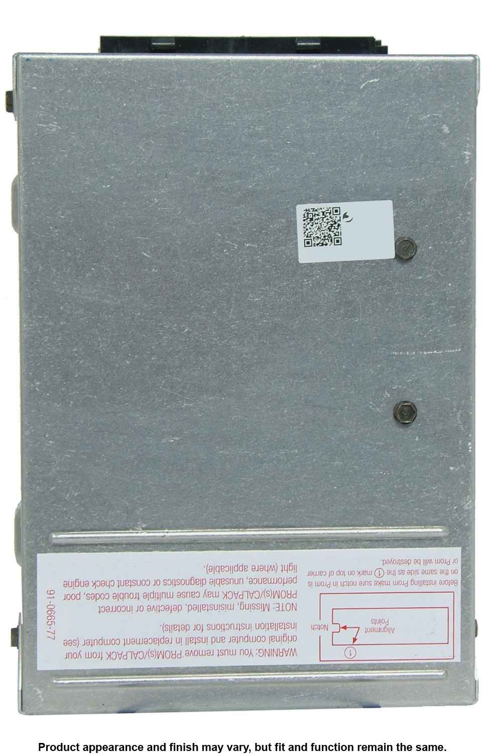 Cardone Reman Remanufactured Engine Control Computer 77-6867