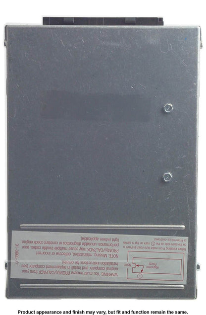 Cardone Reman Remanufactured Engine Control Computer 77-6965