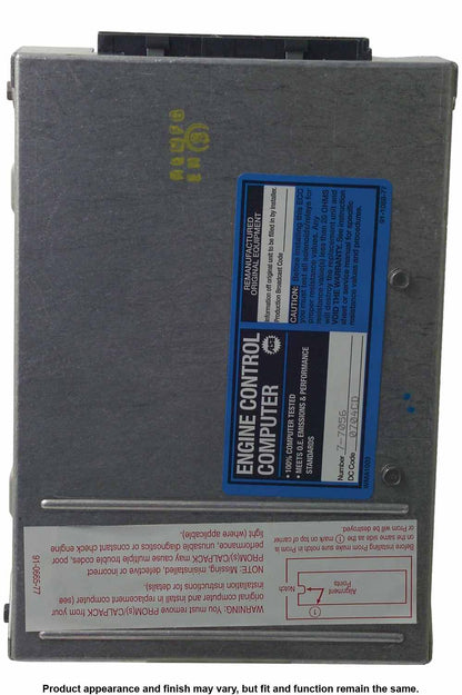 Cardone Reman Remanufactured Engine Control Computer 77-7056