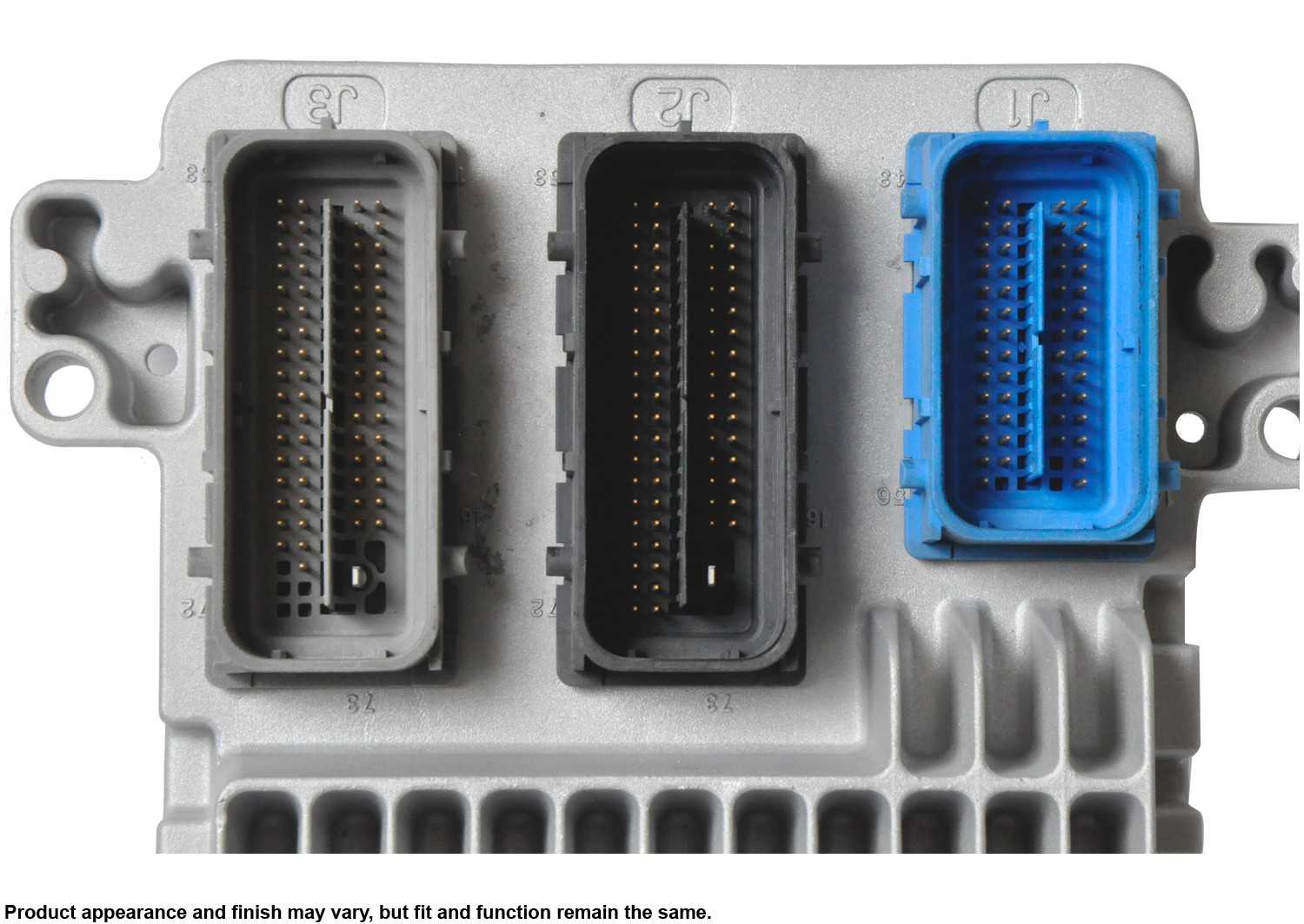 Cardone Reman Remanufactured Engine Control Computer 77-7096F
