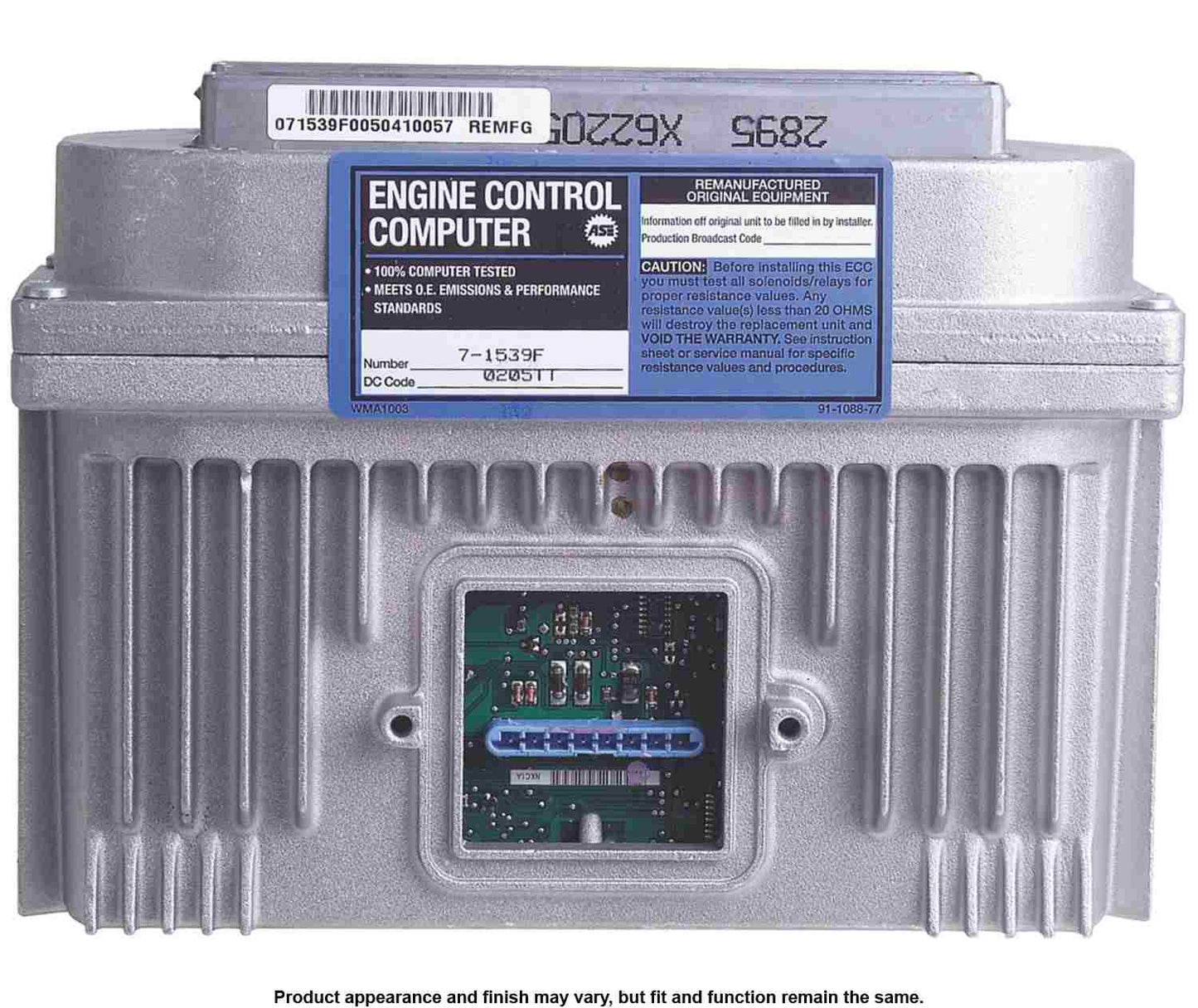 Cardone Reman Remanufactured Powertrain Control Module 77-7321F